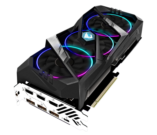 Gigabyte GeForce RTX 2070 SUPER AORUS 8GB GDDR6 - 504443 - zdjęcie 6